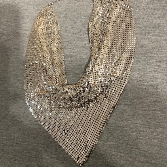 2 - Whiting & Davis Mesh Mate Necklaces - Picture 2 of 16